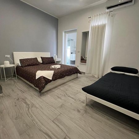 Giufra Hotel Bari Exterior foto